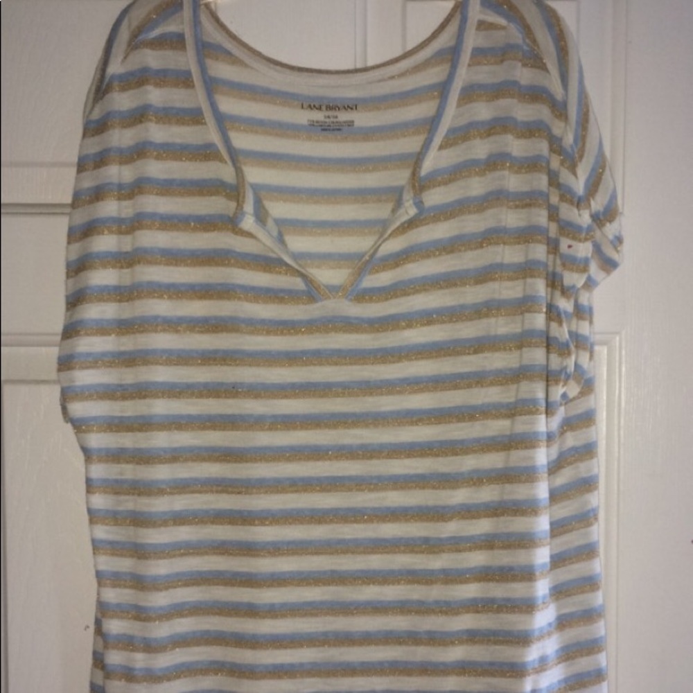 Lane Bryant Blouse